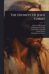bokomslag The Divinity Of Jesus Christ