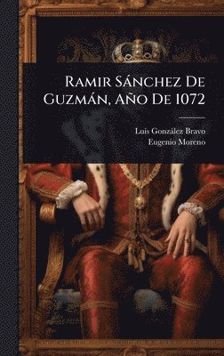 bokomslag Ramir Sànchez De Guzmàn, Año De 1072