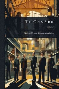 bokomslag Open Shop