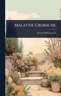 bokomslag Malattie Croniche