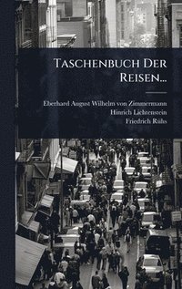 bokomslag Taschenbuch Der Reisen...