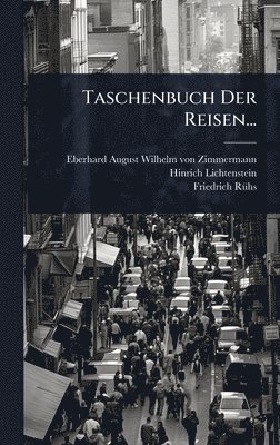 bokomslag Taschenbuch Der Reisen...