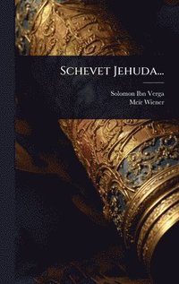 bokomslag Schevet Jehuda...
