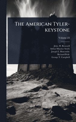 bokomslag American Tyler-keystone