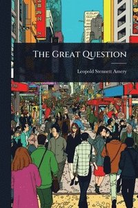 bokomslag Great Question