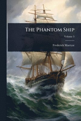 bokomslag Phantom Ship