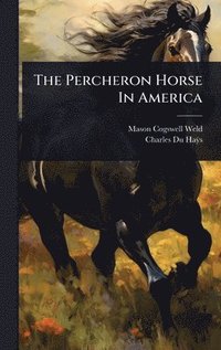 bokomslag Percheron Horse In America