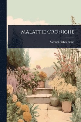bokomslag Malattie Croniche