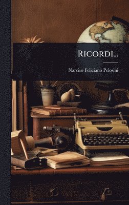 bokomslag Ricordi...
