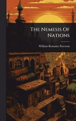 bokomslag Nemesis Of Nations