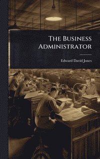bokomslag Business Administrator