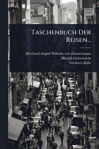 bokomslag Taschenbuch Der Reisen...