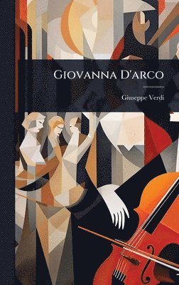 bokomslag Giovanna D'arco