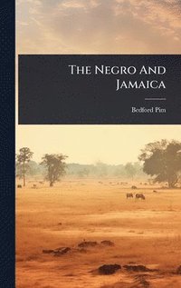 bokomslag The Negro And Jamaica