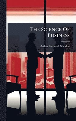 bokomslag Science Of Business