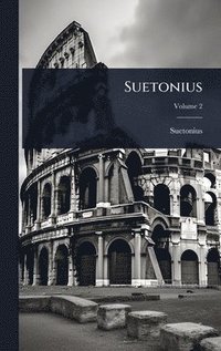 bokomslag Suetonius