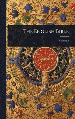 bokomslag English Bible