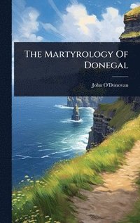 bokomslag Martyrology Of Donegal