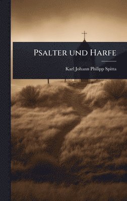 bokomslag Psalter und Harfe