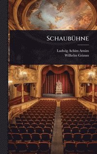 bokomslag SchaubÃ1/4hne