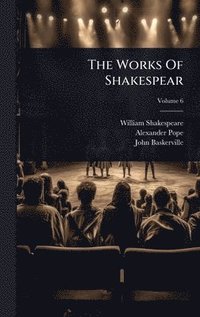 bokomslag Works Of Shakespear