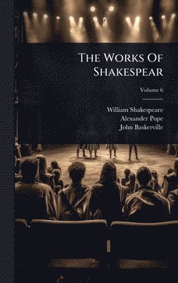 bokomslag Works Of Shakespear