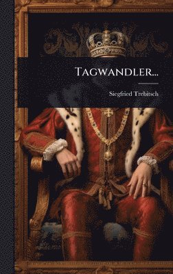 bokomslag Tagwandler...