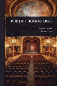 bokomslag Rue De L'homme-armÃ(c)