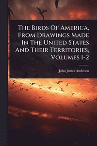 bokomslag Birds Of America, From Drawings Made In The United States And Their Territories, Volumes 1-2
