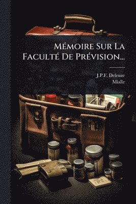 MÃ(c)moire Sur La FacultÃ(c) De PrÃ(c)vision...