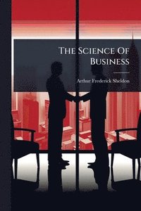 bokomslag Science Of Business