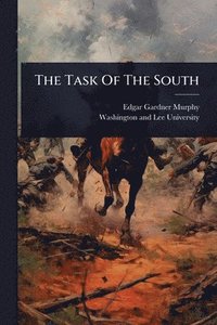 bokomslag Task Of The South