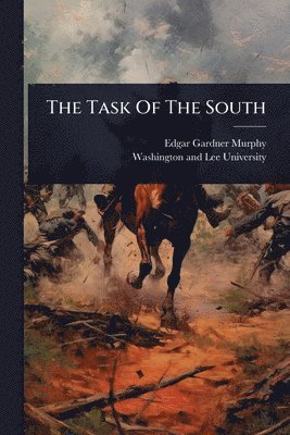 bokomslag Task Of The South
