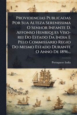 bokomslag Providencias Publicadas Por Sua Alteza Serenissima O Senhor Infante D. Affonso Henriques Viso-rei Do Estado Da India E Pelo Commissario Regio Do Mesmo