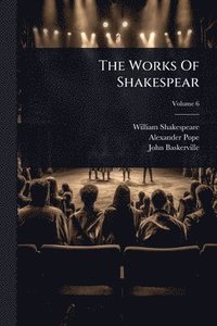 bokomslag Works Of Shakespear