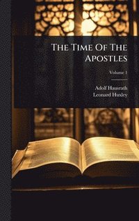bokomslag Time Of The Apostles