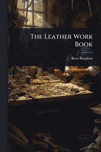 bokomslag Leather Work Book