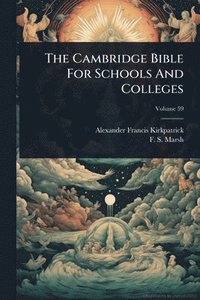 bokomslag Cambridge Bible For Schools And Colleges