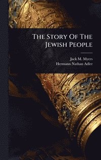 bokomslag Story Of The Jewish People
