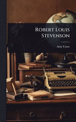 bokomslag Robert Louis Stevenson
