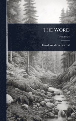 bokomslag The Word