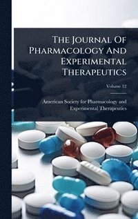 bokomslag Journal Of Pharmacology And Experimental Therapeutics