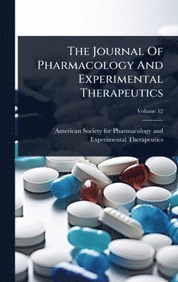 bokomslag Journal Of Pharmacology And Experimental Therapeutics