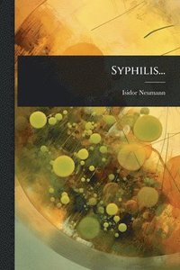 bokomslag Syphilis...