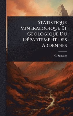 bokomslag Statistique MinÃ(c)ralogique Et GÃ(c)ologique Du DÃ(c)partement Des Ardennes