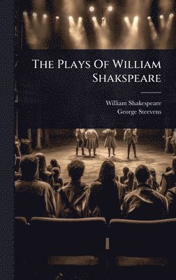 bokomslag Plays Of William Shakspeare