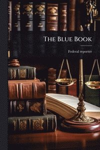 bokomslag Blue Book