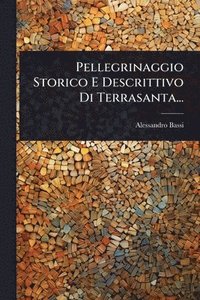 bokomslag Pellegrinaggio Storico E Descrittivo Di Terrasanta...