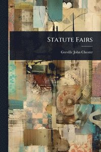 bokomslag Statute Fairs