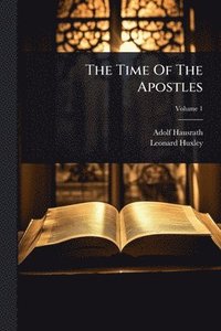 bokomslag Time Of The Apostles